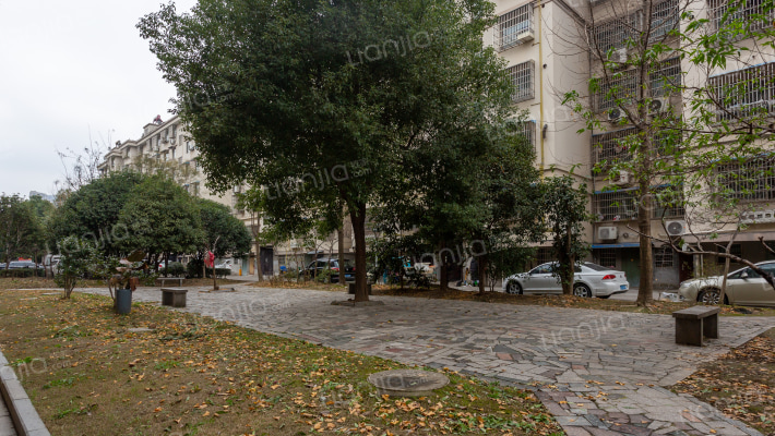 华维北区外景图