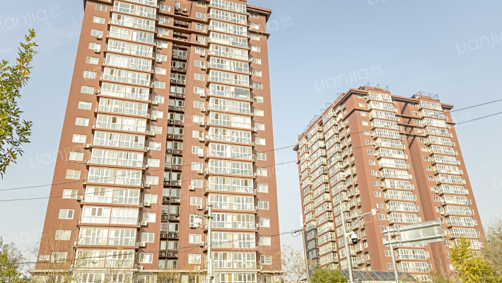 红联南村46号院外景图