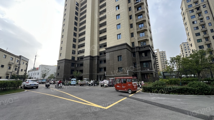 翠屏嘉园外景图