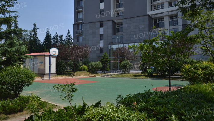 青建橄榄城外景图