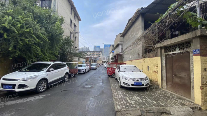 民声巷190号外景图