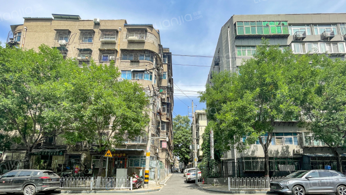 四浩庄21号院外景图