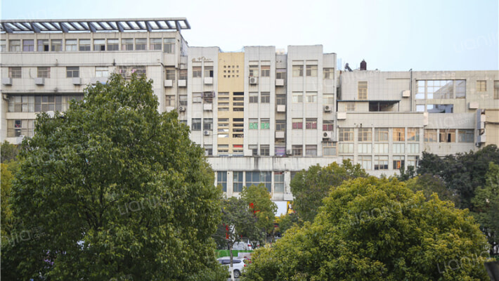 剑桥公寓外景图