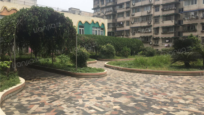 蜀馨苑A区外景图