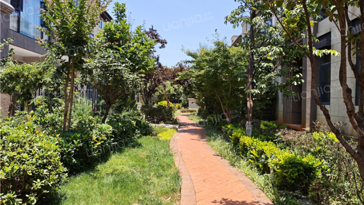 招商雍景湾外景图