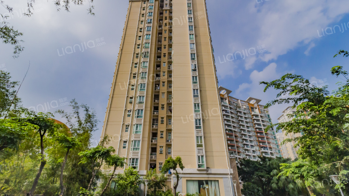 东田丽园外景图