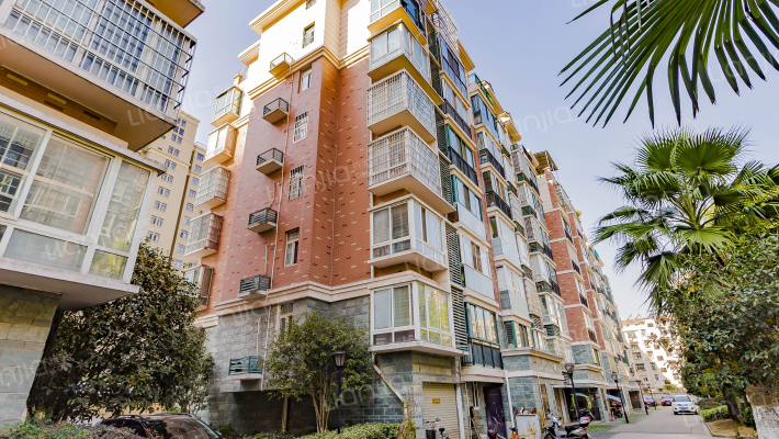 南美上景A区外景图