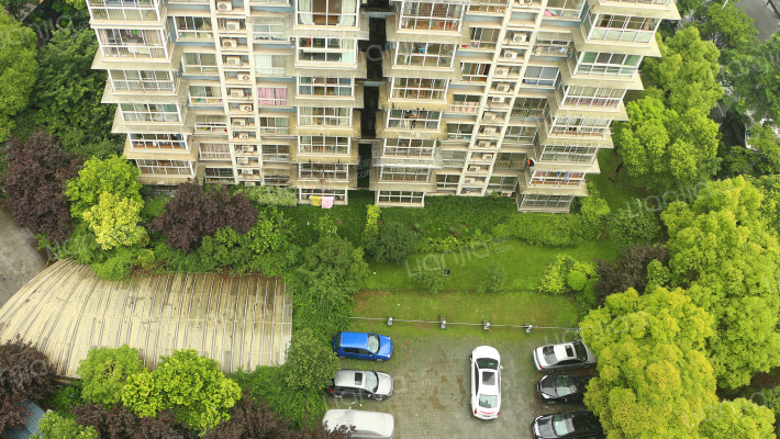 东新园茗盛苑外景图