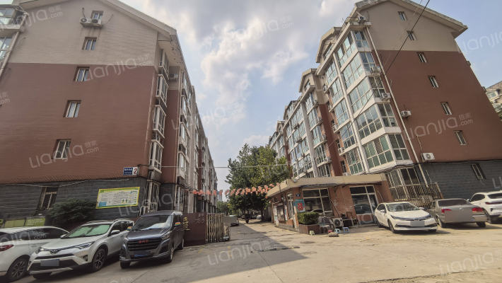 枫丹华庭外景图