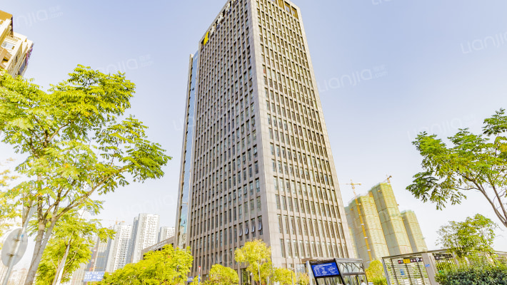 立城中心外景图