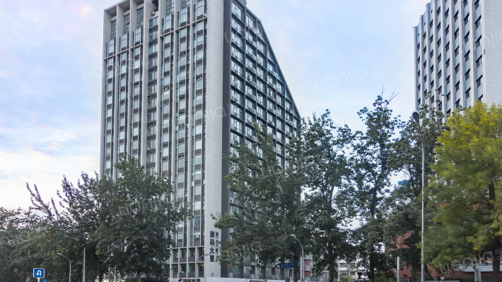 摩码大厦外景图