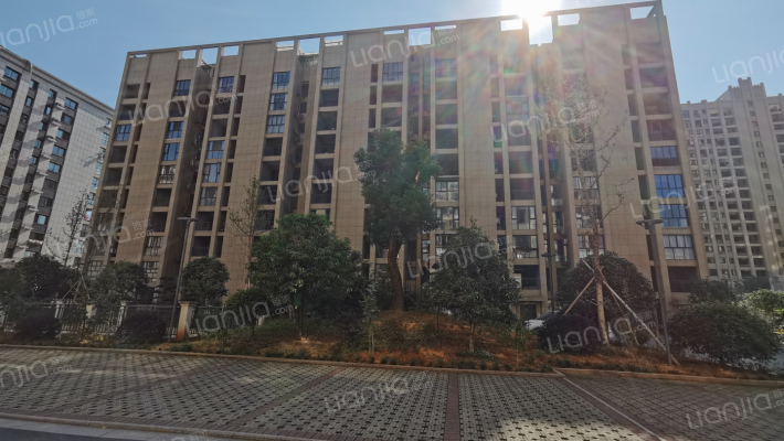 凯得国际外景图