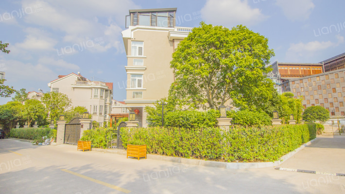 桥东一区外景图