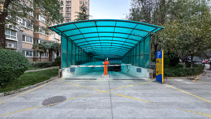 宏府龙翔长安外景图