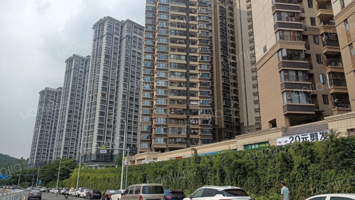 合景香悦四季外景图