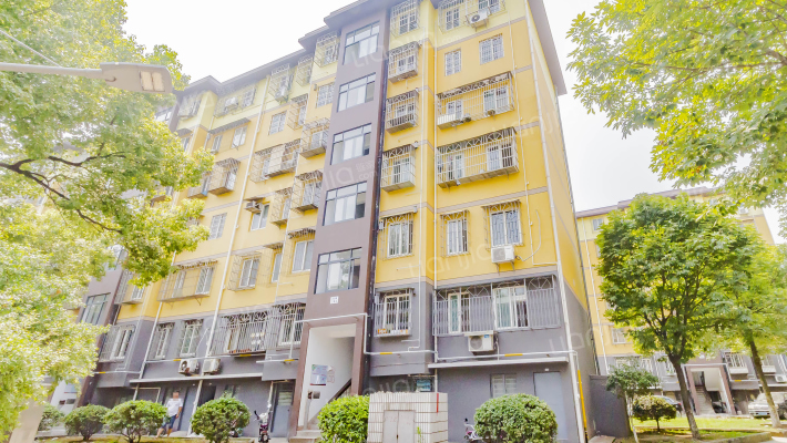 桔园小区外景图