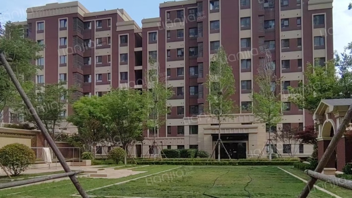 万科海岸蓝山外景图