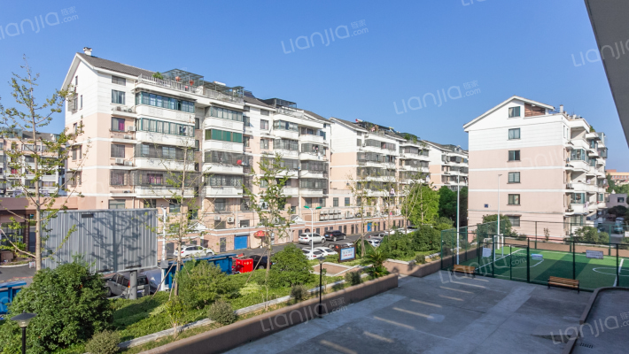 碧海家园外景图