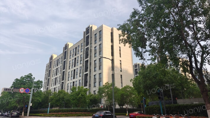 仁恒江湾世纪溪园外景图