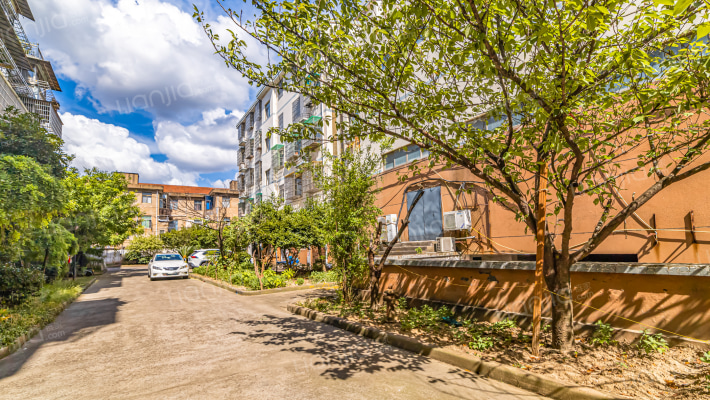 共建商苑外景图