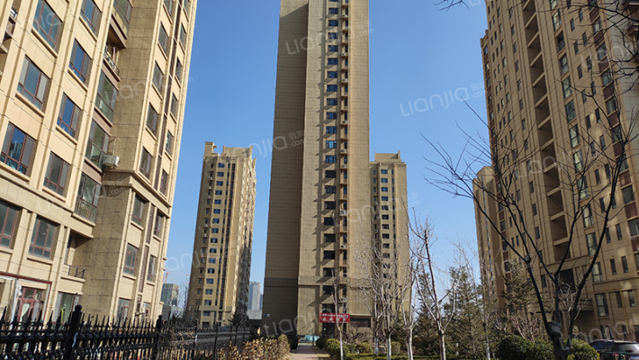 金象泰紫薇花园外景图