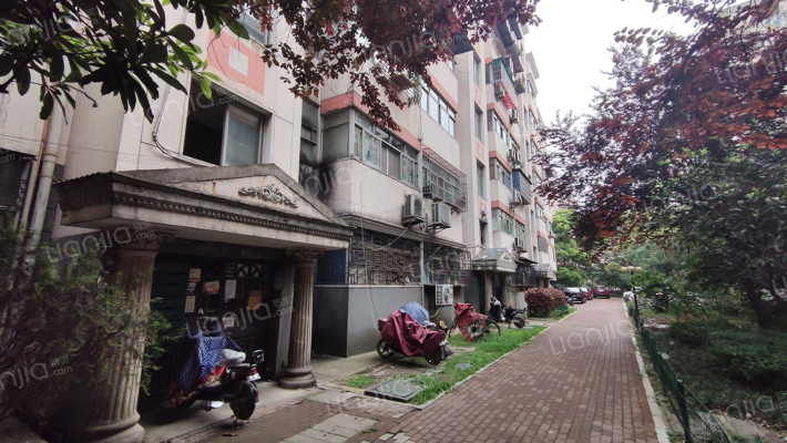 碧苑花园外景图