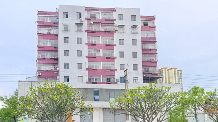 益海大厦外景图