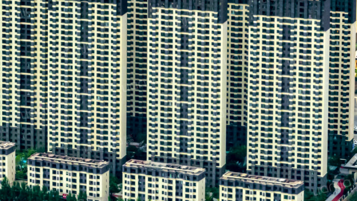 吾悦华府B3外景图