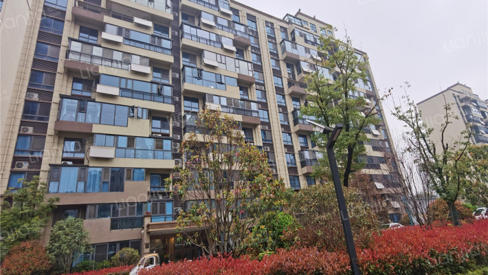 黄金时代西清苑外景图