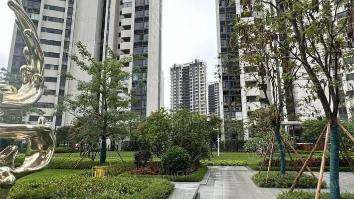 天樾花园外景图