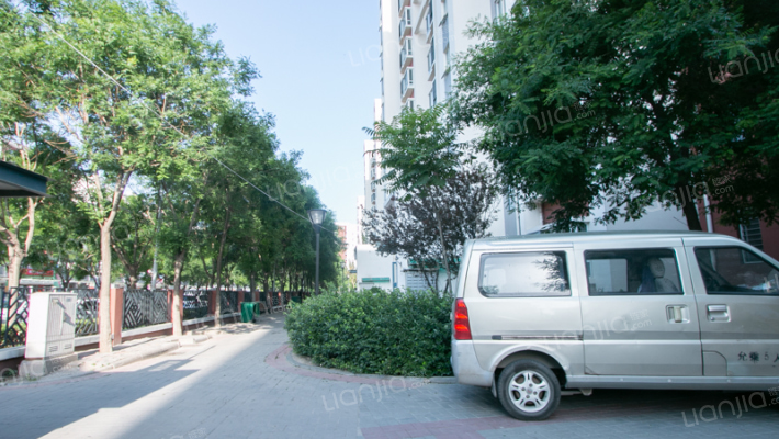 和顺家园五区外景图