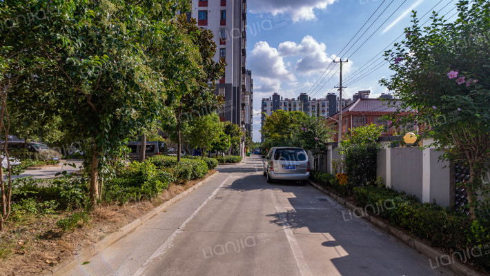 国恒南苑1期外景图