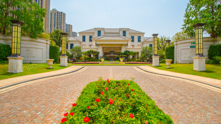 宝华海尚郡领外景图