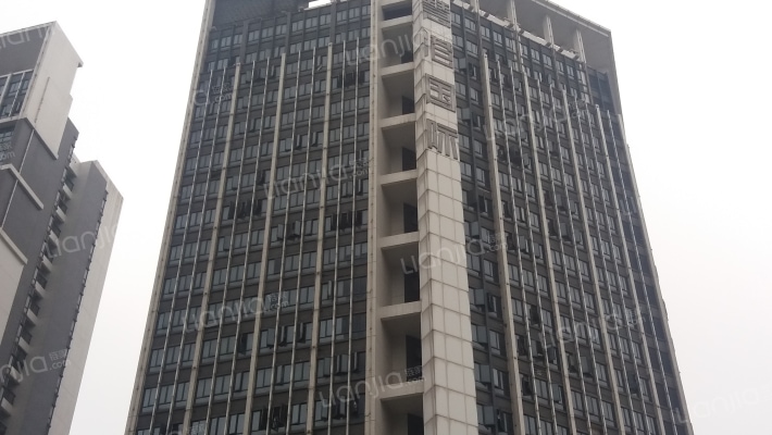 慧港国际外景图