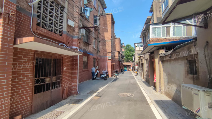 公园路17号院外景图