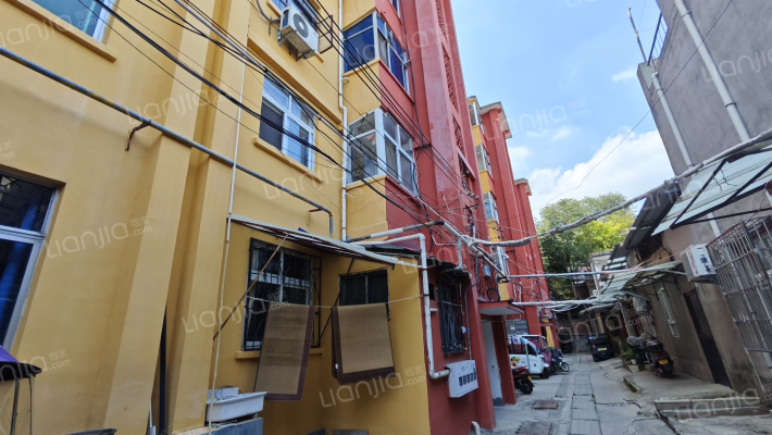 铁路家属院(白庙后街)外景图