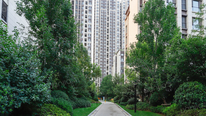 正商金域世家外景图