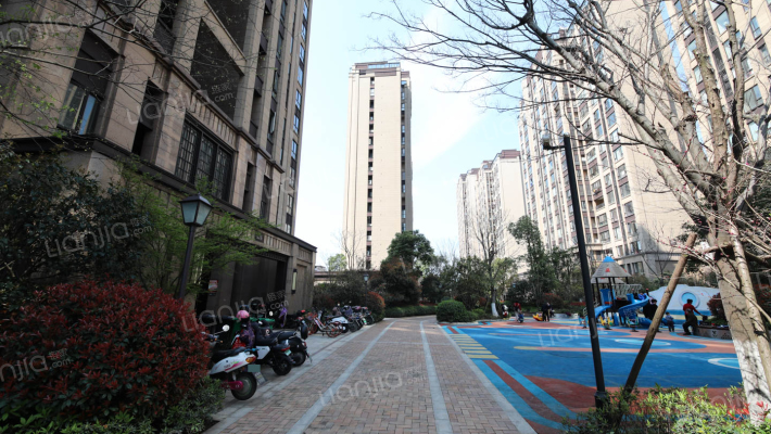 金地·蘭悦外景图