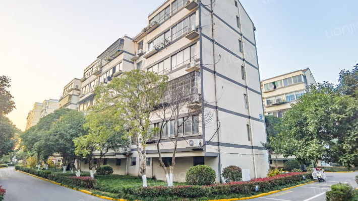 嘉电新村外景图