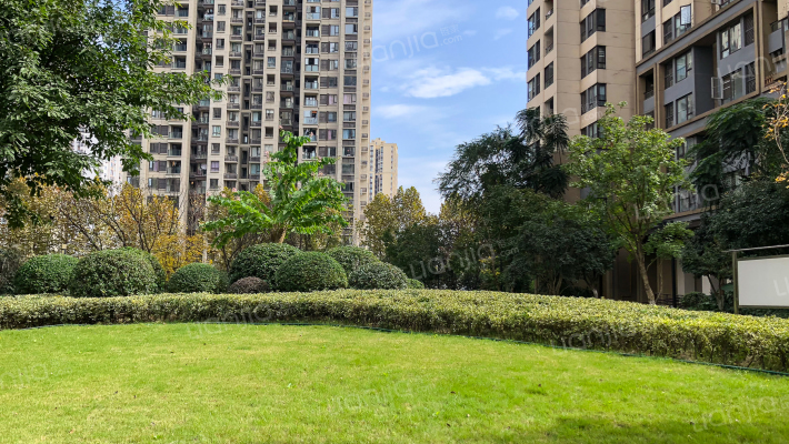 万科西城东区外景图