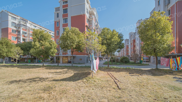 金乐佳苑C区外景图