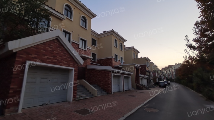 美地庄园外景图