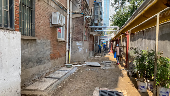 经二路5号院外景图