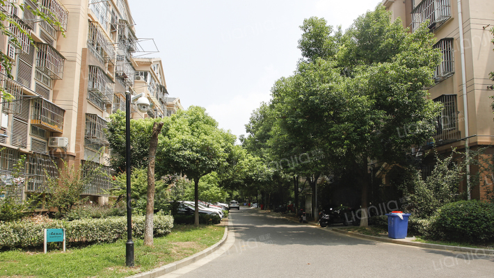 汇景家园景富苑外景图