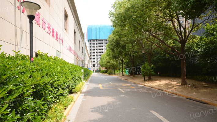 金吉华冠苑外景图