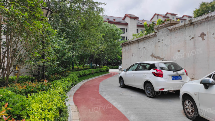 蝶御花园二期外景图