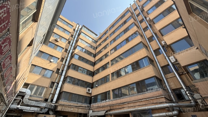 兰州市七里河区土门墩街道办事处外景图