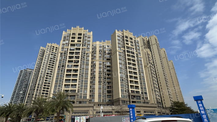 福晟钱隆樽品花园外景图