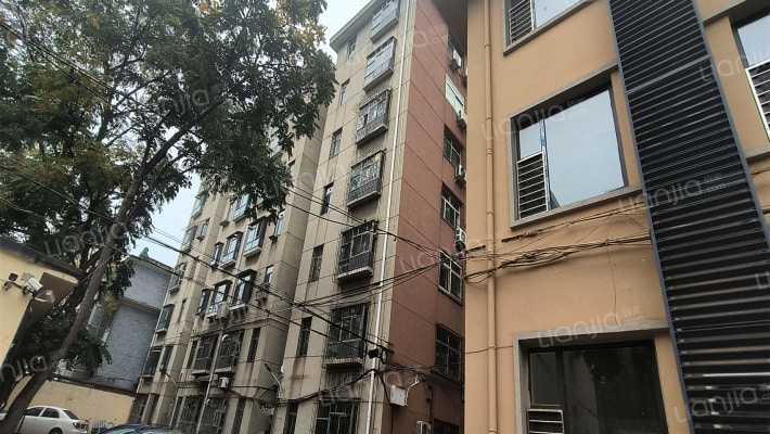 武警二支队外景图