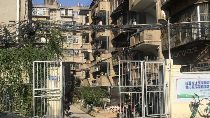 国电昆明勘测设计院宿舍外景图